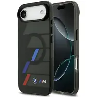 BMW M Iml Magsafe-deksel For Iphone Air Med Metallknapper Og Trefargede Linjer