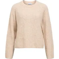 Object Ull- Og Alpakkablanding Pullover