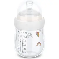 Mepal MIO 165 ML SOLSKINN &amp REGNBUE SUTTEFLASKE 108061065245