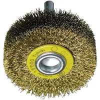 Osborn 0002504362 50x17x13 Mm Rund Bølgetråd Børste