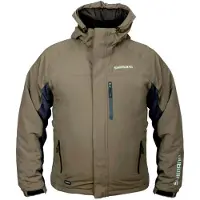Shimano Fishing Logo Padded Regnfrakk