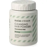 MATAS STRIBER Cleansing Hair Powder No Perfume
