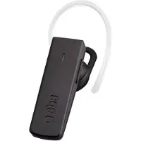 SBS TEEARSETBT310K, Trådløs, Samtaler/musikk, 6 g, Hodesett, Sort