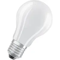 Osram Classic LED-pære E27 5,7W 827 matt dimbar
