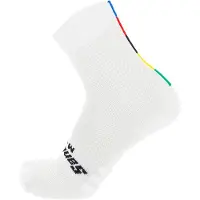 Santini Uci Rainbow High Profile Sokker