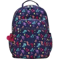 Kipling Seoul College Extra 32l Dame Ryggsekk
