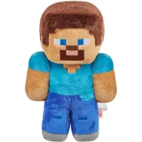 Minecraft Plysjfigur Steve 23 Cm