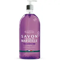 Beauterra Lavender Flytende Såpe 1l