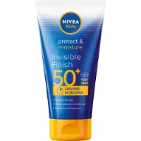 Nivea Protect & Moisture Invisible Finish Lotion SPF50+ 150 ml