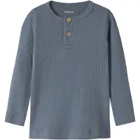 Name it Ribbestrikk Langermet Topp