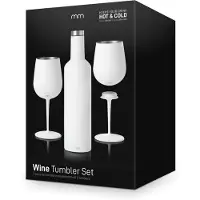 Mikamax Wine Tumbler Termokopp