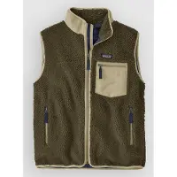 Patagonia Classic Retro-X Vest grønn