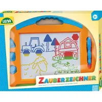Lena FARGET MAGNETISK TAVLE 41 CM - 65714