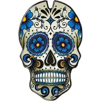 OneDesign Cgskull3p Tankbeskytter