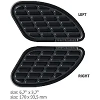 OneDesign Bumps13p Tankbeskytter