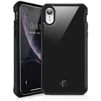 Itskins BALLISTIC // GLASS, Etui, Apple, iPhone Xr, Svart