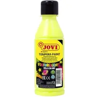 Jovi Fosforescerende Gouacheflaske 250ml