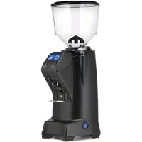 Eureka Zenith 65 NEO kaffekvern, matt svart