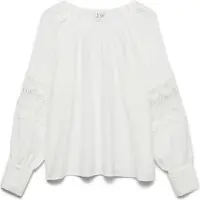 Vero Moda Indira Langermet Bluse