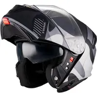 Mt Helmets Genesis R Sv Lancer Modulhjelm