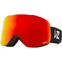 VonZipper Outro Black Briller svart