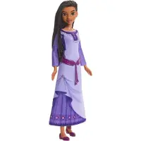 Mattel Fashion Asha Fra Rosenes Rike Syngende Og Stjerneinspirert ønskedukke
