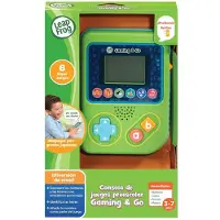 Leap Frog Barnehagespill &amp; Gå Spansk Versjon