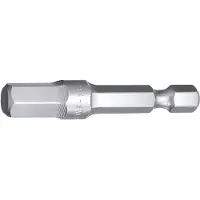 Stahlwille 1284 1/4´´ 8 Mm 50 Mm Unbrakonøkkel