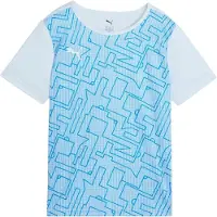 Puma Individualrise Graphic Kortarmet T-skjorte