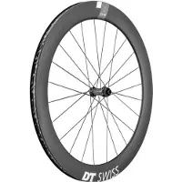 Dt Swiss Arc 1600 Spline Db 62 Cl Disc Tubeless Forhjul For Landeveissykkel