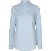 Selected Romie Fitted Skjorte Med Lange Ermer
