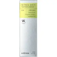 Celimax The Vita-A Retinol Shot Tightening Serum