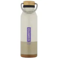 CORTO Insulated Bamboo 0,7l Termosflaske