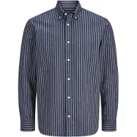 Jack & Jones Eharvey Oxford Skjorte Med Lange Ermer