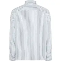 Calvin Klein Lv04lg120g Skjorte Med Lange Ermer