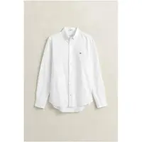 Gant Slim Oxford Skjorte Med Lange Ermer