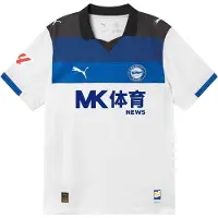 Puma Alaves 25/26 Borte Junior T-skjorte Med Korte Ermer