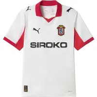 Puma Sporting Gijon 25/26 Tredje Junior T-skjorte Med Korte Ermer