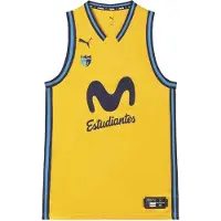 Puma Estudiantes Alternate Kortarmet T-skjorte