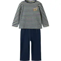 Name It Mini Økologisk Bomull Pysjamassett
