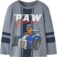 Name It Mini Paw Patrol Langermet Topp