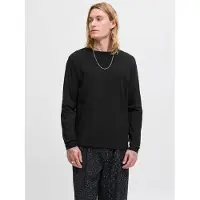 Jack & Jones Organic Basic Langarmet T-skjorte