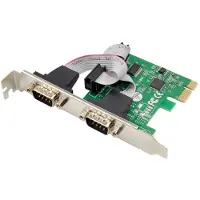 Microconnect - Seriell adapter - PCIe 2.0 - seriell x 2