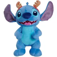 Simba Disney Stitch Reindeer 25 Cm Bamse