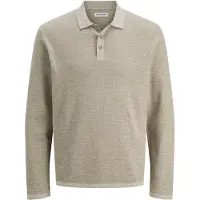 Jack & Jones George Langermet Poloskjorte