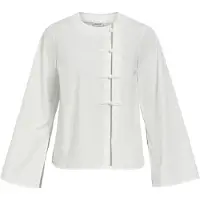Object Utsvingte Ermer Bluse