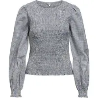 Object Puffermer Smock-topp