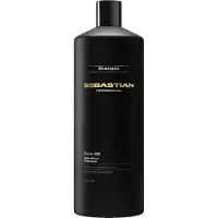 Sebastian DarkOil Smooth and Shine Shampoo 1000 ml