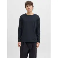 Jack & Jones Organic Basic Langarmet T-skjorte