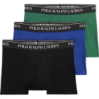 Ralph Lauren 714830299 Trunk Boxers 3 Enheter